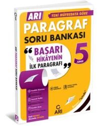 Arı Yayıncılık 5. Sınıf Arı Paragraf Soru Bankası - Arı Yayıncılık