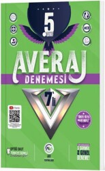 5. Sınıf Averaj 7 Deneme - AV YAYINLARI