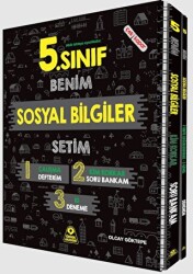 5. Sınıf Benim Sosyal Bilgiler Setim - Örnek Akademi
