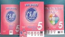 Kırmızı Beyaz Yayınları 5. Sınıf Big Bang Chill English - Kırmızı Beyaz Yayınları
