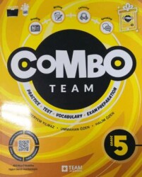 5. Sınıf Combo Team - Team Elt Publishing 