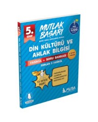 5. Sınıf Din Kültürü Fasikül + Soru Bankası - Muba Yayınları
