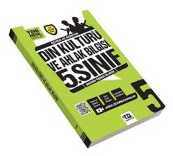 Tandem Yayınları 5. Sınıf Din Kültürü ve Ahlak Bilgisi - Tandem Yayınları