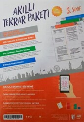 Teas Press 5. Sınıf Din Kültürü ve Ahlak Bilgisi Akıllı Tekrar - Teas Press