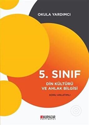 Okuryazar Yayınevi 5. Sınıf Din Kültürü ve Ahlak Bilgisi Konu Anlatımlı - 1