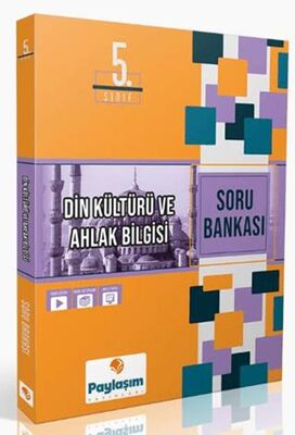 5. Sınıf Din Kültürü ve Ahlak Bilgisi Soru Bankası - 1