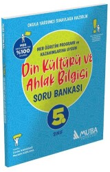 5. Sınıf Din Kültürü ve Ahlak Bilgisi Soru Bankası - Muba Yayınları