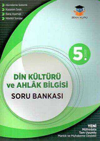 Zeka Küpü Yayınları 5. Sınıf Din Kültürü ve Ahlak Bilgisi Soru Bankası