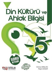 5. Sınıf Din Kültürü ve Ahlak Bilgisi Soru Kitabı - 2