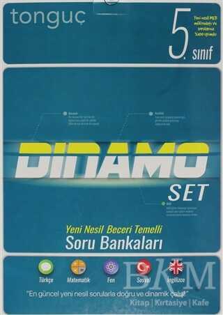 5. Sınıf Dinamo Tüm Dersler Soru Bankası Set