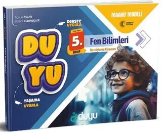 5. Sınıf Duyu Fen Bilimleri Ders İşleme Kılavuzu - 1