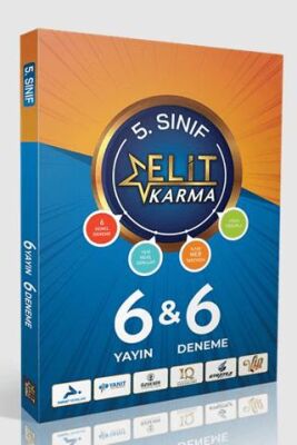 5. Sınıf Elit Karma 6 & 6 Fasikül Deneme - 1