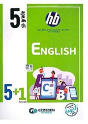 5. Sınıf English 5+1 HB - Gezegen Yayıncılık