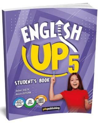 YDS Publishing 5. Sınıf English Up Grade 5 - 1