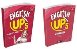 5. Sınıf English Up Student`s Book - WorkBook - YDS Publishing