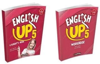 5. Sınıf English Up Student`s Book - WorkBook - 1