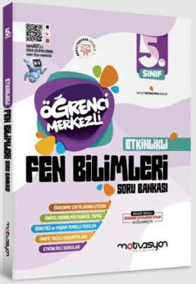 5. Sınıf Etkinlikli Tematik Fasikül Fen Bilimleri Soru Bankası - 1