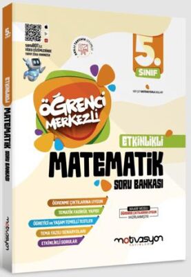 5. Sınıf Etkinlikli Tematik Fasikül Matematik Soru Bankası - 1