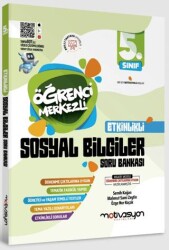 5. Sınıf Etkinlikli Tematik Fasikül Sosyal Bilgiler Soru Bankası - Motivasyon Yayınları