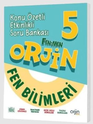 5. Sınıf Fen Bilimleri Akıllı Defter - 1