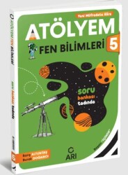 Arı Yayıncılık 5. Sınıf Fen Bilimleri Atölyem - Arı Yayıncılık
