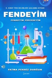 5. Sınıf Fen Bilimleri Çalışma Kitabı Fendeyim - İkinci Adam Yayınları
