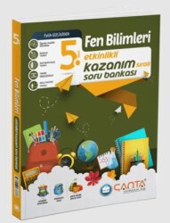 Çanta Yayınları 5. Sınıf Fen Bilimleri Etkinlikli Kazanım Sıralı Soru Bankası - Çanta Yayınları