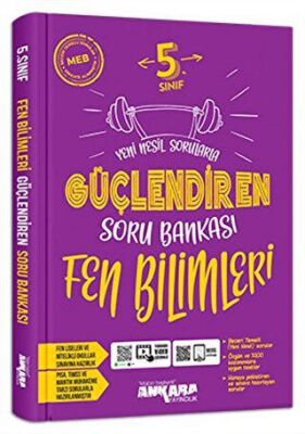 5. Sınıf Fen Bilimleri Güçlendiren Soru Bankası - 1