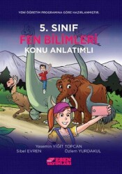 5. Sınıf Fen Bilimleri Konu Anlatımlı - Esen Yayınları