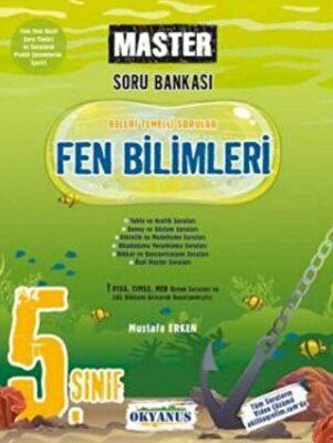 Okyanus Yayınları 5. Sınıf Fen Bilimleri Master Soru Bankası - 1