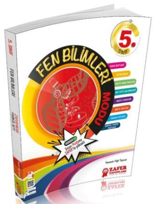 5. Sınıf Fen Bilimleri Modu Fasikül Seti - 1