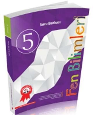 5. Sınıf Fen Bilimleri Soru Bankası - 1