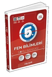 Dinamo Yayınları 5. Sınıf Fen Bilimleri Soru Bankası - Dinamo Yayınları