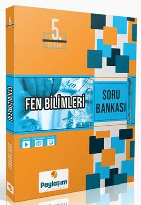 5. Sınıf Fen Bilimleri Soru Bankası - 1