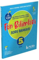 5. Sınıf Fen Bilimleri Soru Bankası - Muba Yayınları