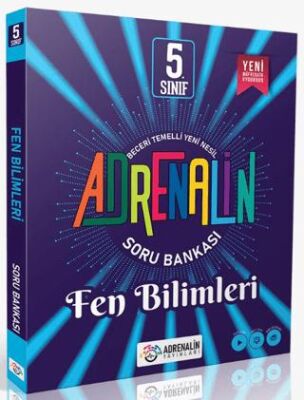 5. Sınıf Fen Bilimleri Soru Bankası - 1
