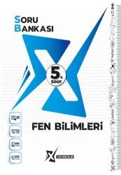 5. Sınıf Fen Bilimleri Soru Bankası - X Yayıncılık