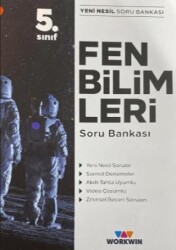 5. Sınıf Fen Bilimleri Soru Bankası - Workwin