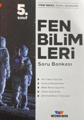 5. Sınıf Fen Bilimleri Soru Bankası - 1