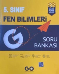 5. Sınıf Fen Bilimleri Soru Bankası - GO Yayınları