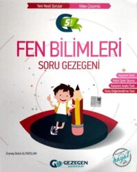 5. Sınıf Fen Bilimleri Soru Gezegeni - Gezegen Yayıncılık