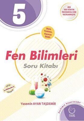 5. Sınıf Fen Bilimleri Soru Kitabı - 1