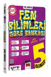 5. Sınıf Fen Bilimleri Yıl Boyu Soru Bankası - Yargı Yayınevi