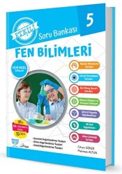 Gendaş Yayınları 5. Sınıf Fen Etkili Soru Bankası - 2
