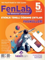 5. Sınıf Fen Lab. Etkinlikli Fasikülleri - Talentteam Yayıncılık