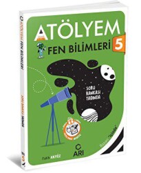 Arı Yayıncılık 5. Sınıf Fenito Akıllı Fen Bilimleri Atölyem - Arı Yayıncılık