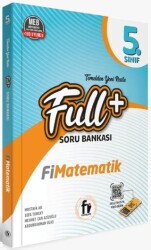 Fi Yayınları 5. Sınıf Full+ Matematik Soru Bankası - Fi Yayınları