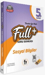 Fi Yayınları 5. Sınıf Full+ Sosyal Bilgiler Soru Bankası - Fi Yayınları