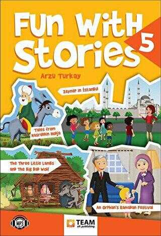 TEAM Elt Publishing Fun with Stories Level 5