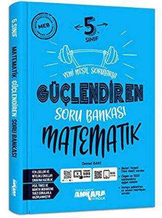 Ankara Yayıncılık 5. Sınıf Güçlendiren Matematik Soru Bankası